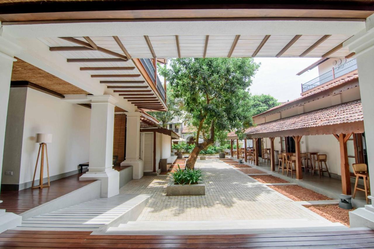 The Merchant Galle Exterior foto