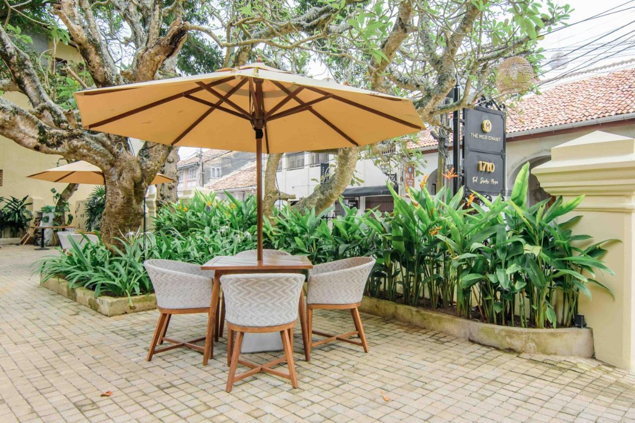 The Merchant Galle Exterior foto